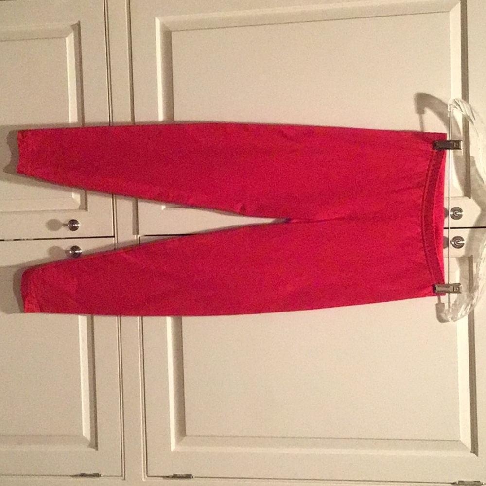TRUE RED AMERICAN APPAREL LEGGINGS